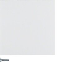 BERKER Taste 85141188 1fach polarweiss matt
