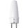 MERTEN PVC-Stecker SCHUKO 125462 PVC-SCHUKO-Stecker polarwei&szlig;