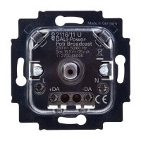 BUSCH-JAEGER DALI-Gateway 2116/11 U DALI-Power-Poti TW BC SV