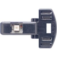 JUNG LED-Leuchte 90-LEDGN grün 110-250V 1,1mA