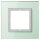 JUNG Rahmen LSP981GLAS 1fach