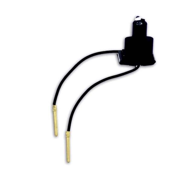 BUSCH-JAEGER AP-Steckglimmlampe 8335-1 12V