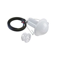 ESYLUX Mini-Bewegungsmelder MD-C360i/12 mini opal-matt