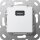 GIRA Einsatz USB 568203 3.0 Typ A Kupplung reinweiss