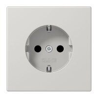 JUNG Steckdose SCHUKO LS1520KILG mit erh. BS
