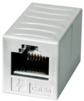 TELEGÄRTNER AMJ-Kupplung K Cat.6 isoliert RJ45 (f-f)...