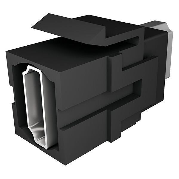 BACHMANN HDMI Buchse Keystone