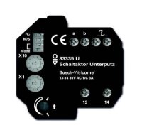 BUSCH-JAEGER UP-Schaltaktor 83335 U 1fach