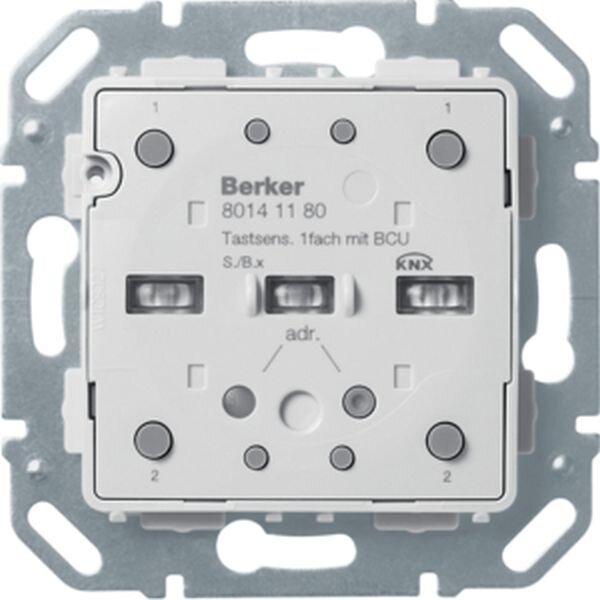 BERKER Tastsensormodul 80141180 TP+EASY 1fach