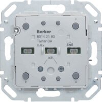 BERKER Tastsensormodul 80142180 TP+EASY 2fach S1/B3/B7