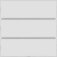 BERKER Tastsensor 80163780 3fach Komfort S/B ws/polarws