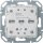 BERKER Tastsensormodul 80141170 TP+EASY 1fach
