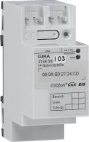 GIRA IP-Schnittstelle 216800 KNX/EIB REG