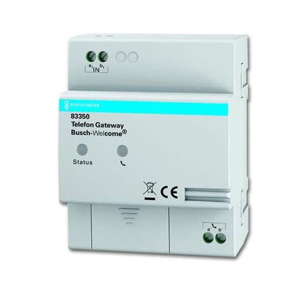 BUSCH-JAEGER Telefongateway 83350 REG analog