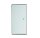 BUSCH-JAEGER Wippe 6230-20-83 2fach aluminiumsilber