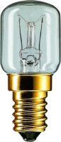 PHILIPS Backofenlampe APP 25W E14 230-240V T25 CL OV 1CT