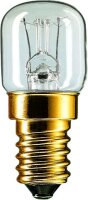 PHILIPS Backofenlampe APP 15W E14 230-240V T22 CL OV 1CT