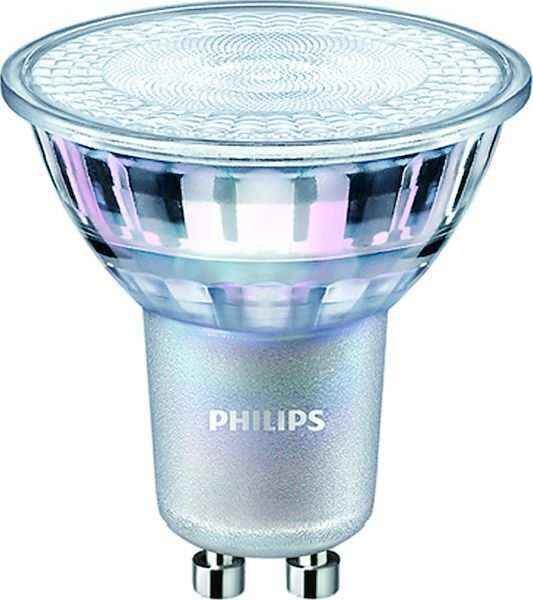 PHILIPS LED-Leuchtmittel Master spot VLE D 3,7-35W GU10 930 36D