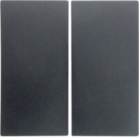 BERKER Serienwippe 16231606 anthrazit matt