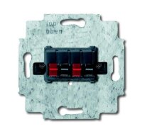 BUSCH-JAEGER Stereo-Lautsprecher-Anschlussdose...