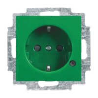 BUSCH-JAEGER Steckdose SCHUKO 20 EUCBL-13-914 mit erh....
