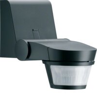 HAGER Funk-AP-Bewegungsmelder TRE521 Batterie IP55 anthrazit