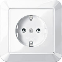MERTEN Steckdose SCHUKO MEG23011019 Abdeckplatte...