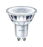 PHILIPS LED-Leuchtmittel LB24 CorePro LEDspot 4-50W GU10...