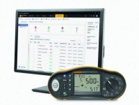 FLUKE Installationstester-Paket 1664FC DE FTT inkl....