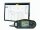 FLUKE Installationstester-Paket 1664FC DE FTT inkl. Trutest ADV Software