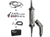 JUICE Ladestation JUICEE BOOSTER 2 Maste Mobil