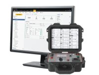 FLUKE Gerätetester-Kit GT-900-D FTT KIT inkl....