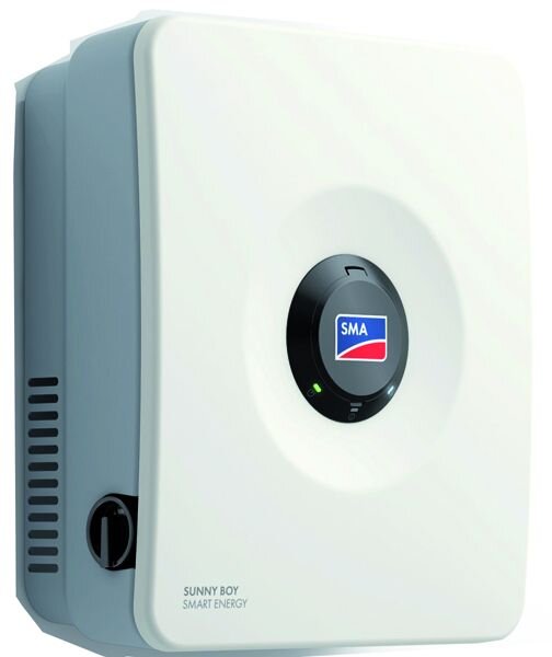 SMA Solar Hybrid-Wechselrichter Sunny Boy 4.0 SMA Solarrt Energy (SB SE)