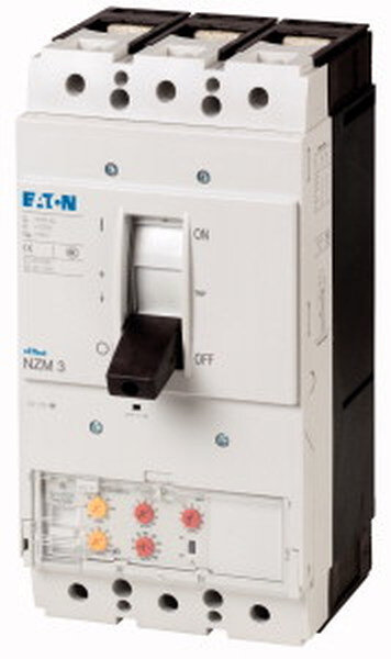EATON Leistungsschalter NZMN3-VE400 3polig 400A