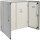 HAGER Wandlerschrank FP53W10M IP54