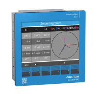 JANITZA Multifunktionaler Netzanalysator UMG 509-PRO UH=...