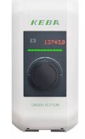 KEBA Energy Wallbox x-series EN Type2 Sock. 22kW RFID ME 4G