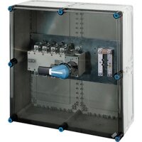 HENSEL Mi-Lastumschaltergehäuse Mi 7882 250A 4polig+PE