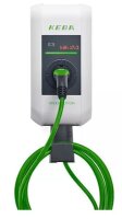 KEBA Energy Wallbox x-series EN Type2 6m Kabel 22kW RFID ME
