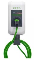 KEBA Energy Wallbox x-series EN Type2 Kabel 22kW RFID MID 4G