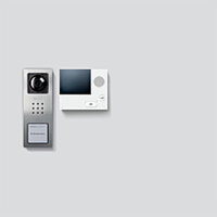 SIEDLE Video-Sprechanlagen-Set SET CVB 850-1 E/W EFH...
