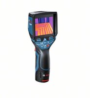 BOSCH Wärmebildkamera GTC 400 C mit 1x Akku1,5 Ah in...