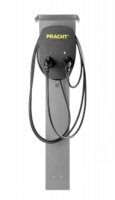 PRACHT ALPHA Wallbox 2xT2 Ladekabel 5,5m 11kW RFID RS485