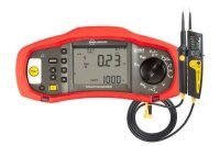 FLUKE Installationsmessgeräte-Set PROINST-200-D KIT2...