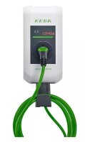 KEBA Energy Wallbox x-series EN Type2 6m Kabel 22kW RFID