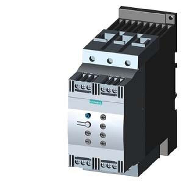 SIEMENS Sanftstarter 3RW4046-1BB04 AC/DC 24V 80A