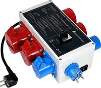 GOSSEN Prüfadapter Z745W VL2E
