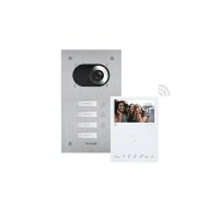 COMELIT Video-Sprechanlagen-Set Switch 1x Monitor Mini HF...