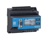 JANITZA Hochleistungs-Netzanalysator UMG 604 E-PRO 230V (UL)