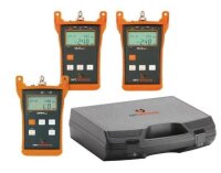 NetPEPPERS Glasfaser-Dämpfungsmesskit OLT100 QUAD...
